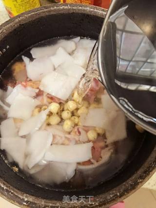 椰子煲鸡的做法步骤：6