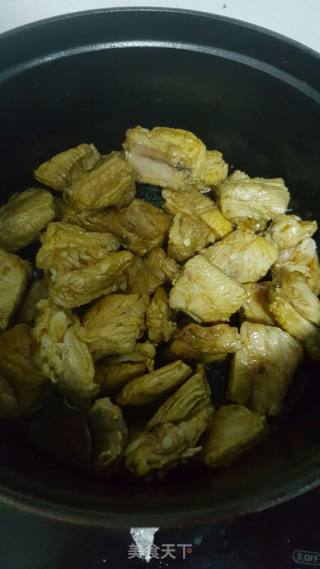 糖醋排骨---双立人铸铁锅版的做法步骤：3
