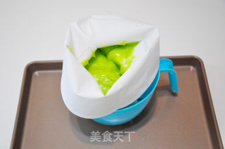 青蛙酥皮泡芙的做法步骤：14