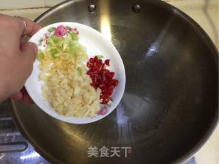 酸汤金针羊肉的做法步骤：7
