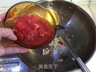 酸汤金针羊肉的做法步骤：8