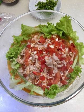 酸汤金针羊肉的做法步骤：18
