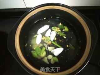 砂锅白菜豆腐汤的做法步骤：4