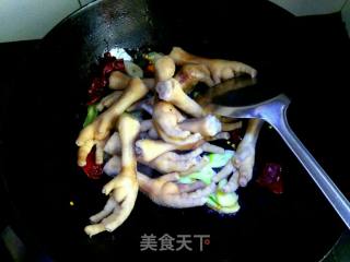 香辣凤爪的做法步骤：6