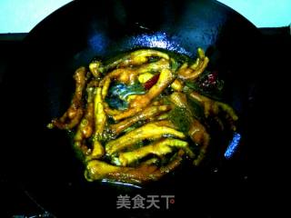 香辣凤爪的做法步骤：10
