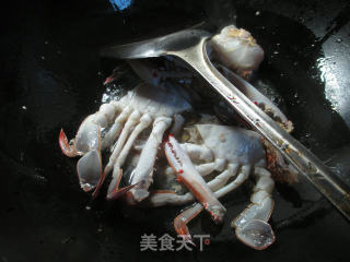 冬瓜螃蟹汤的做法步骤：4