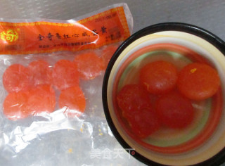 小猪奶黄包的做法步骤：1