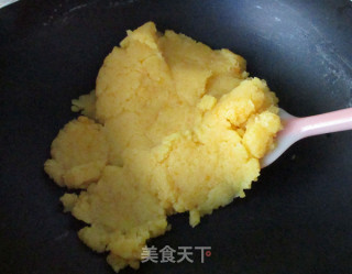 小猪奶黄包的做法步骤：5