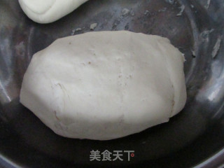 小猪奶黄包的做法步骤：6