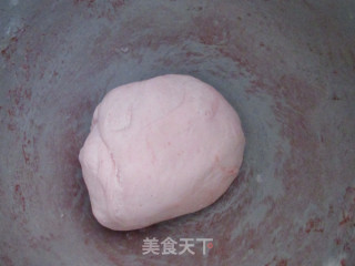 小猪奶黄包的做法步骤：8