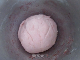 小猪奶黄包的做法步骤：9