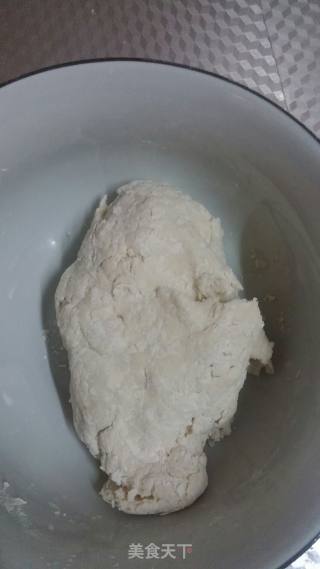 手擀面的做法步骤：3