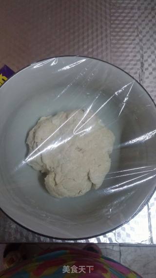 手擀面的做法步骤：4