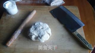 手擀面的做法步骤：5