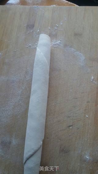 手擀面的做法步骤：7