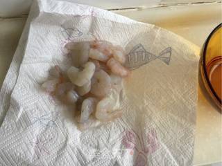 韭菜虾仁炒蛋的做法步骤：3