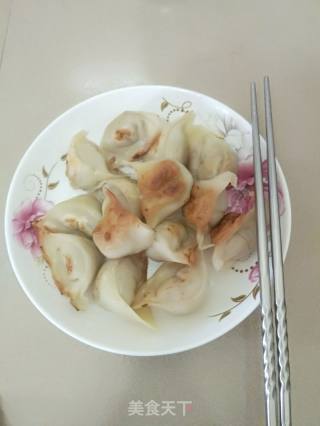 煎饺的做法步骤：5