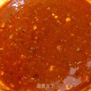 肉末酱辣茄子的做法步骤：6