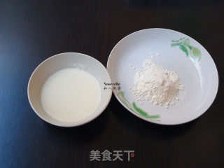 香辣炸鱼块的做法步骤：2