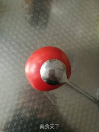 番茄鸡蛋捞面的做法步骤：1