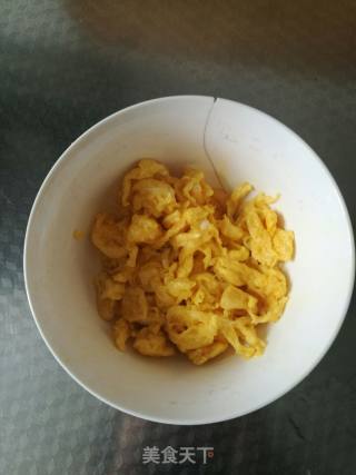 番茄鸡蛋捞面的做法步骤：2