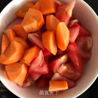 酸甜排骨的做法步骤：2