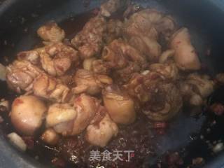 鸡块炖土豆的做法步骤：6