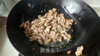 【川菜】杭椒肉片的做法步骤：9