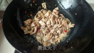 【川菜】杭椒肉片的做法步骤：10