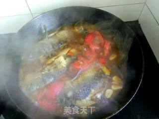 清炖鲫鱼的做法步骤：8