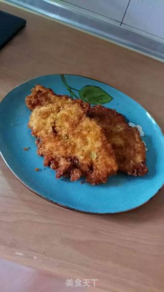 双味鸡排的做法步骤：1