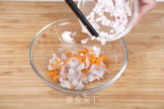 心心相印盒的做法步骤：4