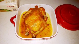 砂锅烤窑鸡的做法步骤：18