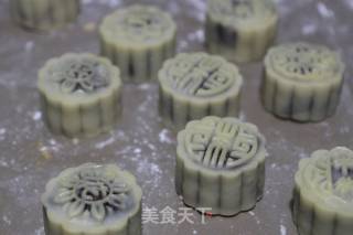 传统月饼的做法步骤：11