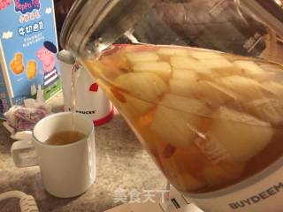 雪梨滋润汤的做法步骤：6