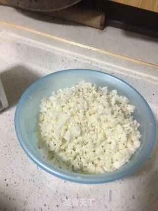 椰汁马蹄千层糕的做法步骤：3