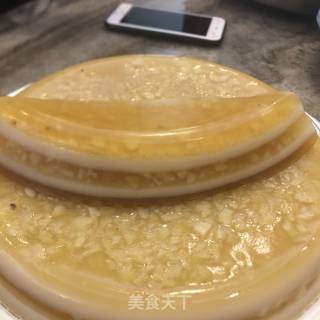 椰汁马蹄千层糕的做法步骤：5
