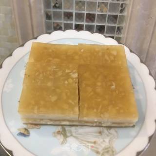 椰汁马蹄千层糕的做法步骤：7