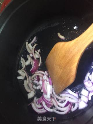 土豆炖豆腐的做法步骤：3