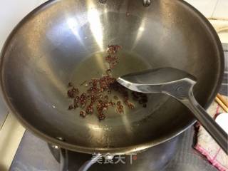 毛豆米烧鸡的做法步骤：4