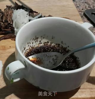 酸辣汤(东南亚风味)的做法步骤：3