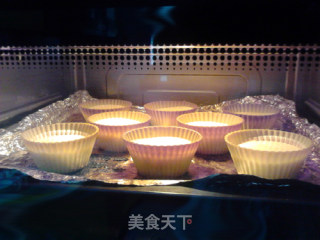 甜心沙棘小蛋糕的做法步骤：9
