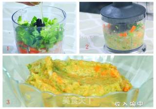 宝宝鱼肉小馄饨的做法步骤：3