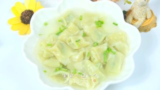 宝宝鱼肉小馄饨的做法步骤：10