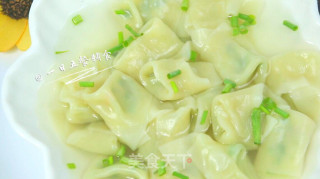 宝宝鱼肉小馄饨的做法步骤：11