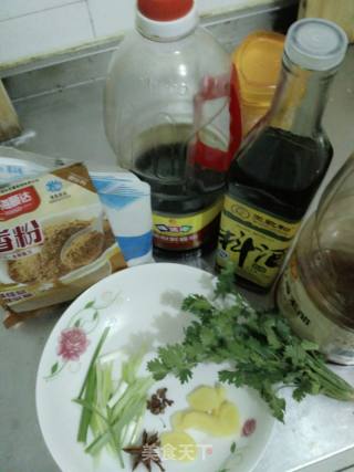 养生清水棒子骨汤的做法步骤：4