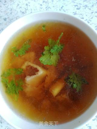 养生清水棒子骨汤的做法步骤：7