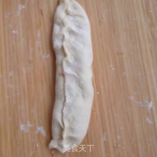 五香肉饼的做法步骤：5