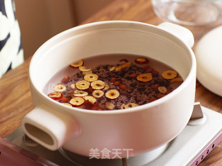 十谷杂粮粥 秋季滋补的做法步骤：2