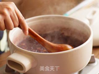 十谷杂粮粥 秋季滋补的做法步骤：3